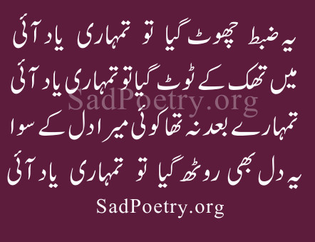 Urdu-poetry
