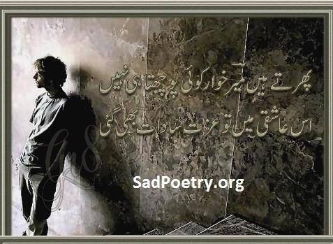 Mir-Taqi-Mir poetry