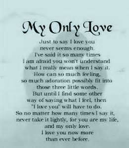 only-love