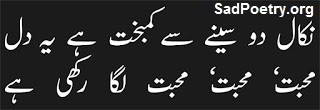 dil-poetry